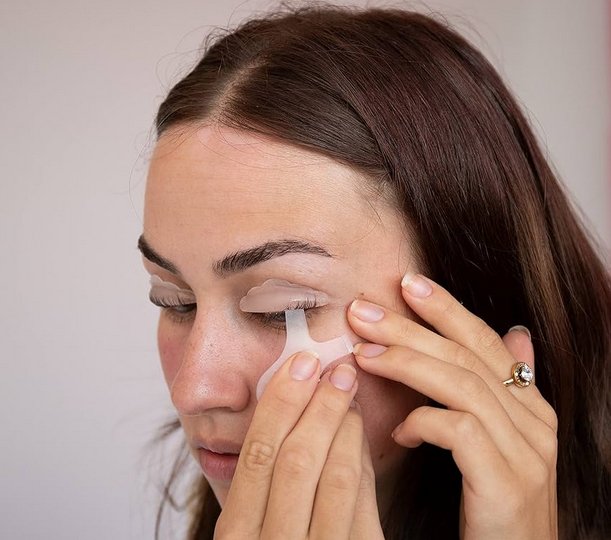 knstliche wimpern natural look Bandless Lashes