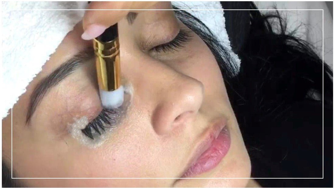 Was Du ber das Wimpern-Waschen garantiert noch nicht wusstest und Dich  erstaunen wird  XXL Lashes