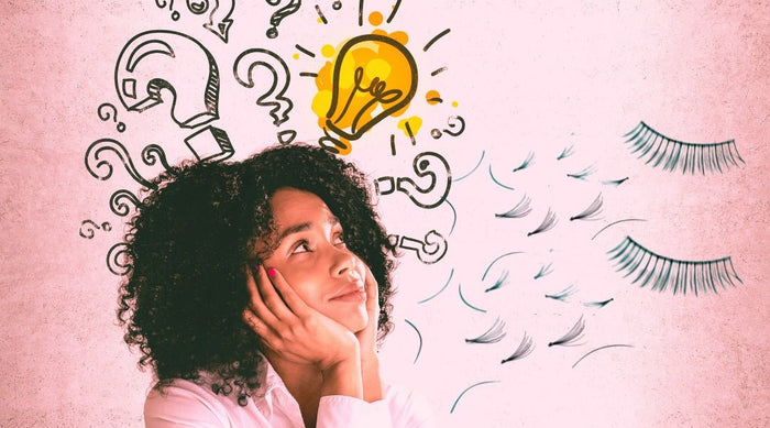 7 Different Eyelash Styles - Which One Suits You? *