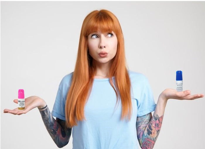 Which is the Best Eyelash Glue for Sensitive Eyes?,