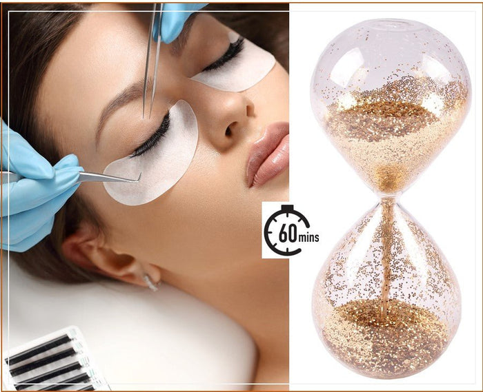 9 Time Hacks to Lash Faster *