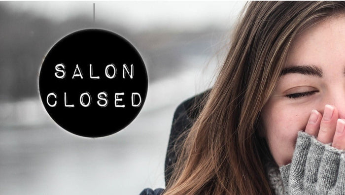 Gorgeous Eyelashes Despite Lockdown? *