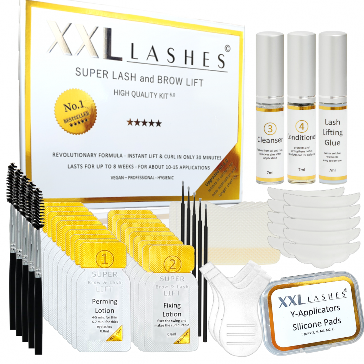 lash lift kit