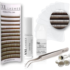 EyeBrow Lashes Starter Kit