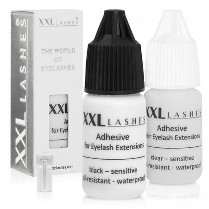 XXL Lashes Eyelash Adhesive, Sensitive Glue, Oil-Resistant