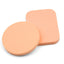 1 Paar Make Up Schwämmchen, runder Make Up Schwamm