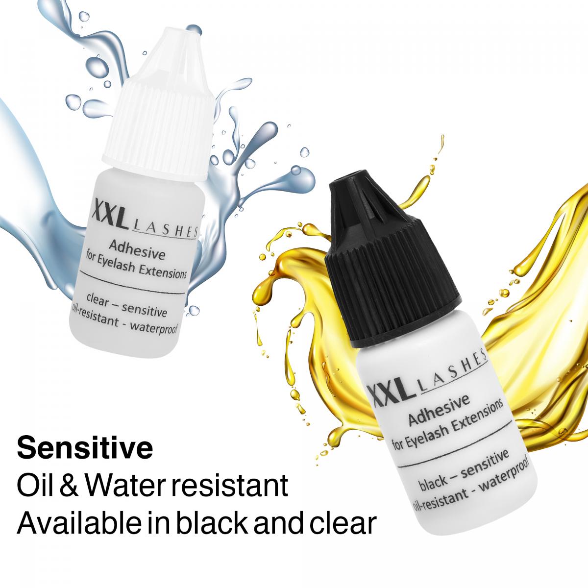XXL Lashes Make-up Protein Reiniger 20 Ml – Für Wimpernverlängerungen, öl- & Alkoholfrei, Mit Wildrose