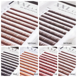 Brow Extension Eyelashes