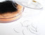 2-TIP-Lashes also called Twin Lashes | C-Curl