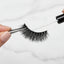 DUO Eyelash Glue (dark blue), Quick-Set, white-transparent, 5g