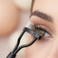 Wimperntrenner mit gebogenem Edelstahlkamm