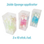 Sponge Tip Applicators 30 ud.