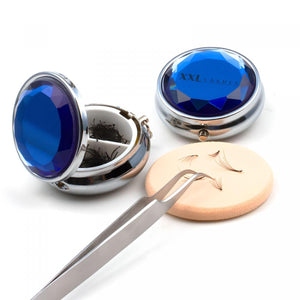 300 Flare Lashes in a Jewelry Box in 3 Different Lengths