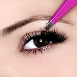 300 Flare Lashes in a Jewelry Box in 3 Different Lengths