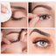 DUO Eyelash Glue (blue), white, with latex, 9gr
