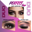 DUO Eyelash Glue (purple), Quick-Set, black, 5g