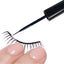 DUO Wimpernkleber (orange), schwarz, ohne Latex, 5ml