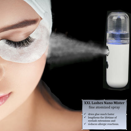 NanoSprayer – spray nebulizzato