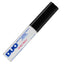 DUO Wimpernkleber (dunkelblau), Quick-Set, weiß-transparent, 5 gr.
