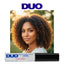DUO Wimpernkleber (dunkelblau), Quick-Set, weiß-transparent, 5 gr.