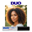 DUO Eyelash Glue (dark blue), Quick-Set, white-transparent, 5g