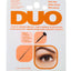 DUO Wimpernkleber (orange), schwarz, ohne Latex, 5ml