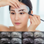 8 pochoirs à sourcils différents