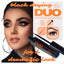 DUO Wimpernkleber (orange), schwarz, ohne Latex, 5ml