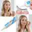 Wasser-resistenter DUO Kleber für Wimpern und Augenbrauen - 3er Set mit kleinem Herstellerdefekt Verpackung - starker Halt