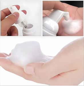 Testsieger: XXL Lashes Wimpern-Shampoo 50ml, inkl. Reinigungspinsel