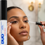 DUO Eyelash Glue (dark blue), Quick-Set, white-transparent, 5g