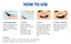 DUO Wimpernkleber (dunkelblau), Quick-Set, weiß-transparent, 5 gr.
