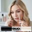 DUO Eyelash Glue (red), white and dark - 2-in-1, 5gr