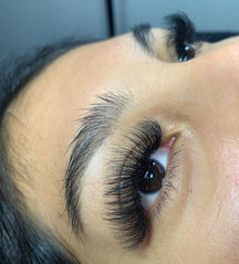2-TIP-Lashes also called Twin Lashes | C-Curl