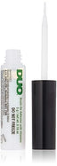 DUO Eyelash Glue (green), white, without latex, 5gr