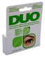 DUO Eyelash Glue (green), white, without latex, 5gr