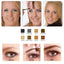 Semi permanentes Augenbrauen-Makeup by Christian Faye