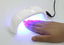 Lámpara LED UV innovadora - una puente para endurecer uñas