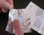 100 dischetti pronti all'uso LacLine per rimuovere facilmente lo smalto semipermanente