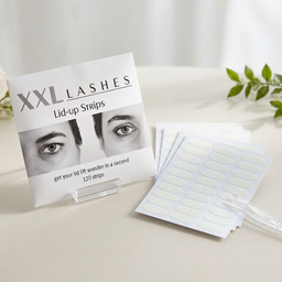 XXL Lashes Lid-up Strips, Bandelettes pour paupières - 120 pièces