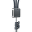 GLAMCOR Multimedia X Lampada doppio braccio