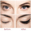 Magnetischer selbstklebender Eyeliner - kombiniert beides: Eyeliner und Wimpernkleber in einem Produkt