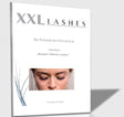 XXL Lashes Training Manual 'Russian Volume'  xD Eyelash Technique Training