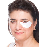 2 Silikon Augenlid Pads für Wimpernverlängerung  Wimpern färben  Wimpernwelle