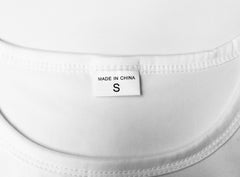 T-shirt avec imprimé "lashes-love-coffee"