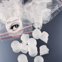 Klebstoff-Ring Cups  100 Stk.