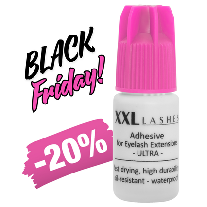 XXL Lashes Eyelash Adhesive 'Ultra'