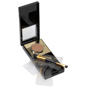 Maquillage de sourcils semi-permanent by Christian Faye