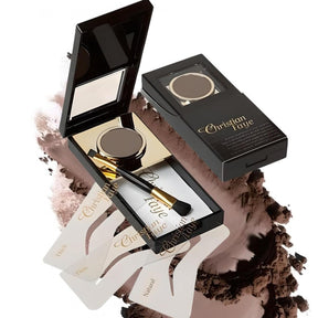 Maquillage de sourcils semi-permanent by Christian Faye