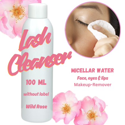 XXL Lashes Wimpern- und Gesichts-Reiniger